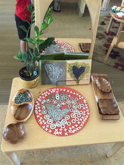 valentines ideas with reggio inspired